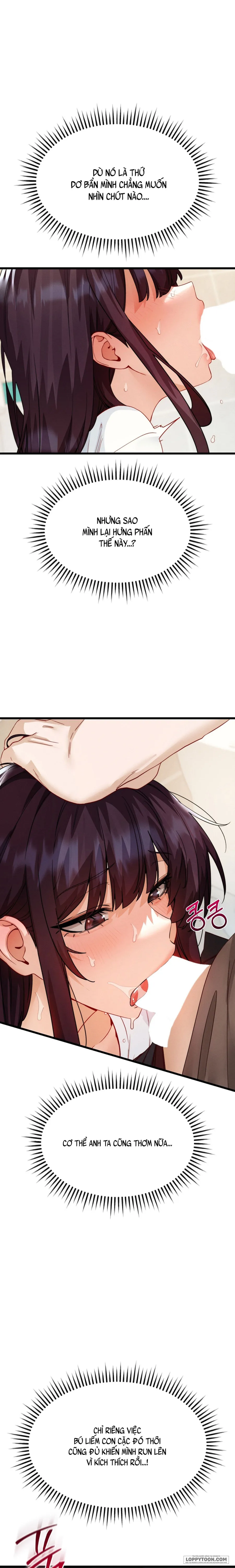 [19+] Sự Tham Lam Của Phụ Nữ - Chap 24 - Trang 5