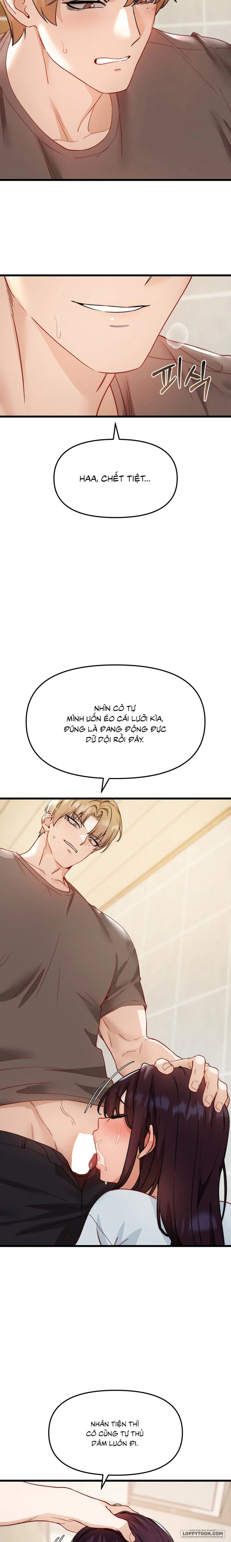 [19+] Sự Tham Lam Của Phụ Nữ - Chap 24 - Trang 7