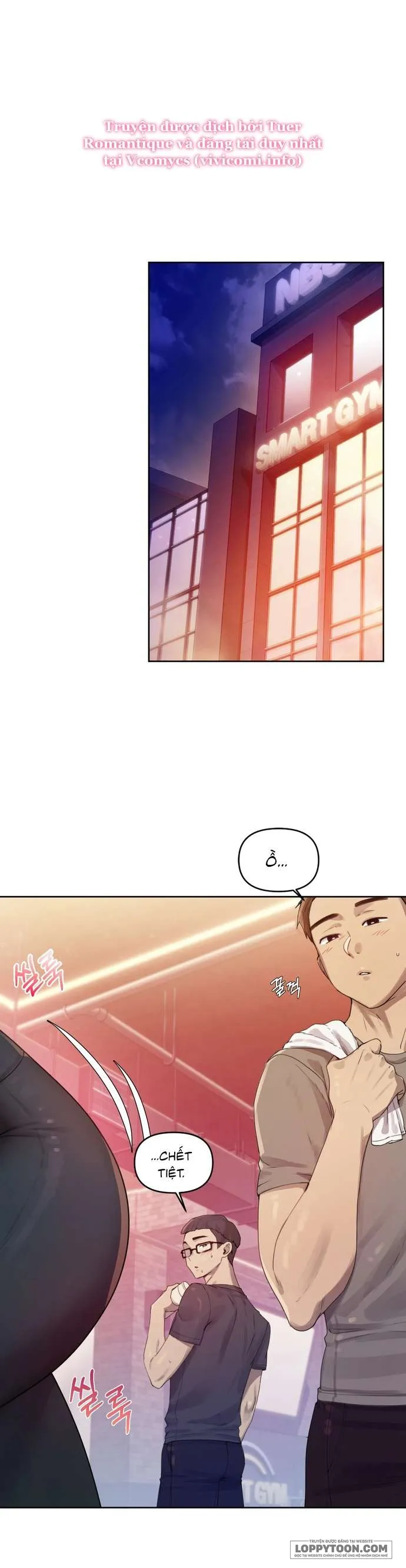 [19+] Tài Khoản Bí Mật Của Nữ Giáo Sư - Chap 1 - Trang 2