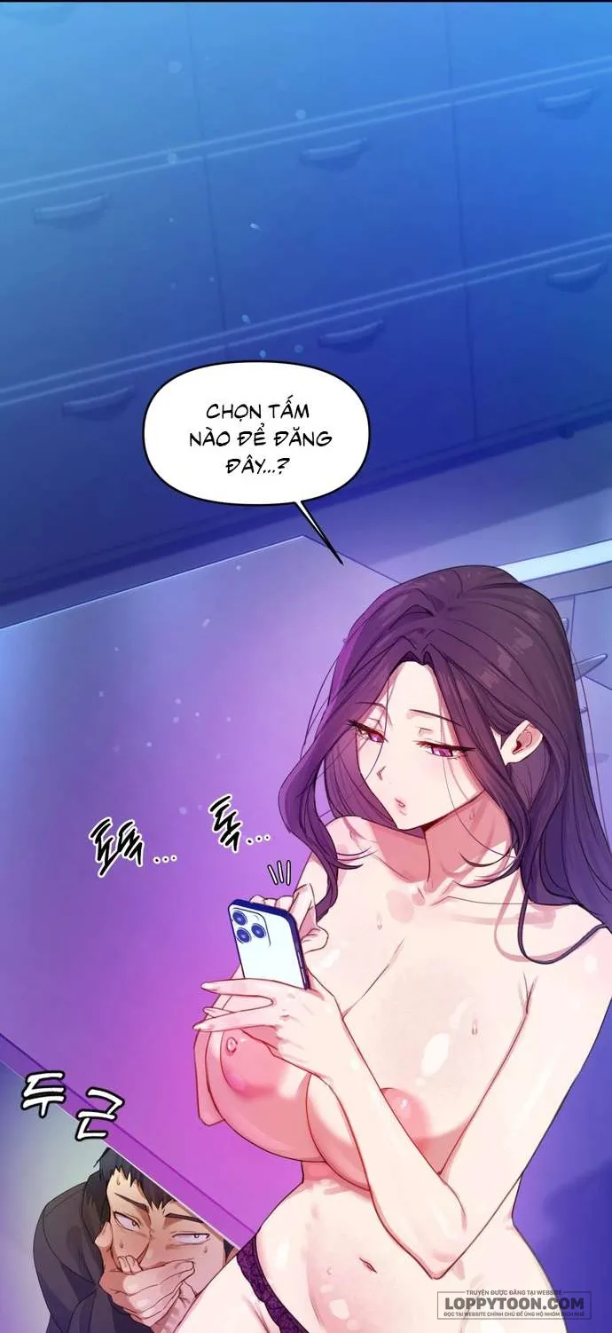 [19+] Tài Khoản Bí Mật Của Nữ Giáo Sư - Chap 1 - Trang 27