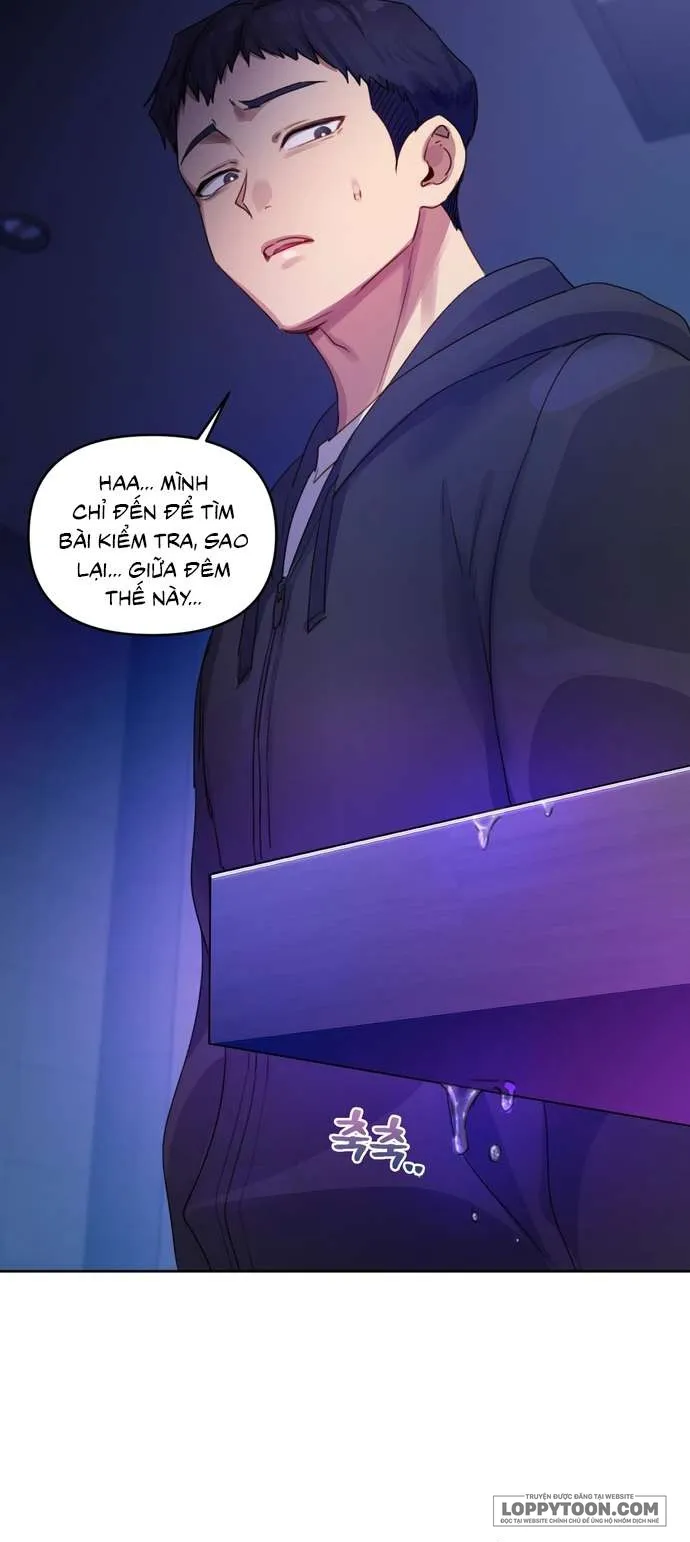 [19+] Tài Khoản Bí Mật Của Nữ Giáo Sư - Chap 1 - Trang 29