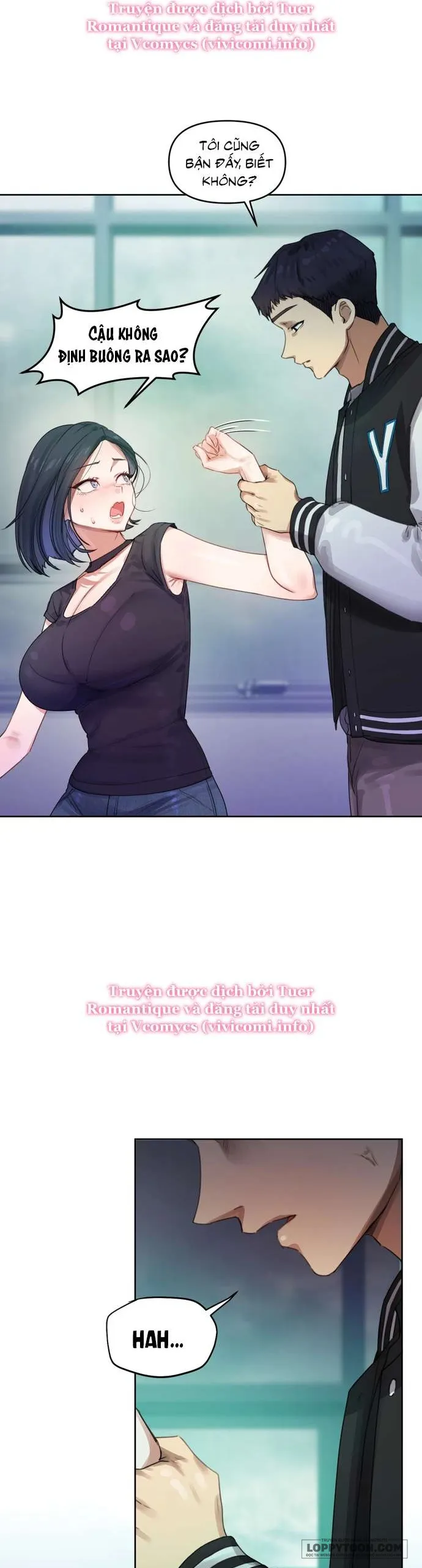 [19+] Tài Khoản Bí Mật Của Nữ Giáo Sư - Chap 1 - Trang 42