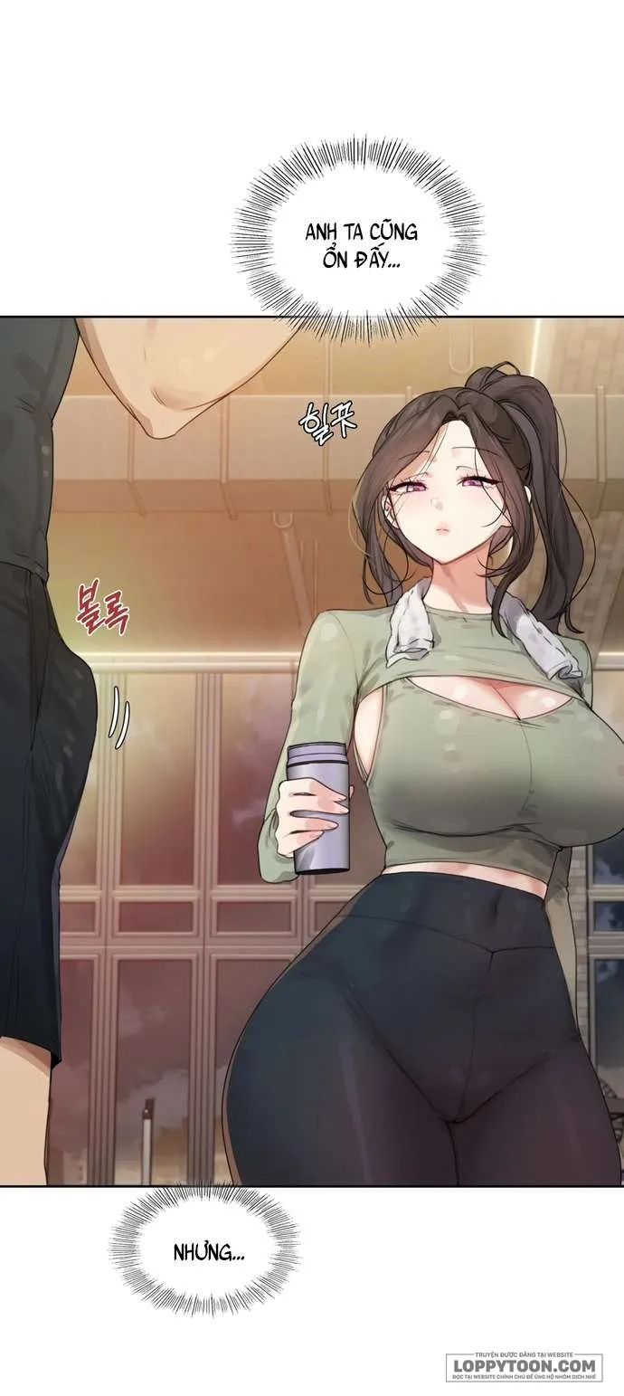 [19+] Tài Khoản Bí Mật Của Nữ Giáo Sư - Chap 1 - Trang 9