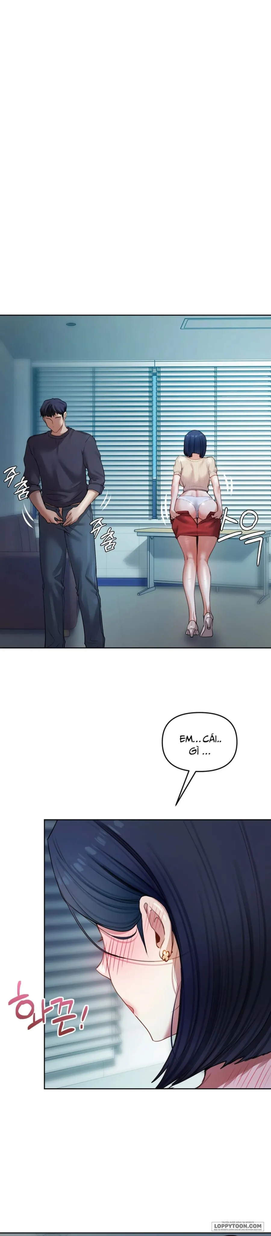 [19+] Tài Khoản Bí Mật Của Nữ Giáo Sư - Chap 10 - Trang 14