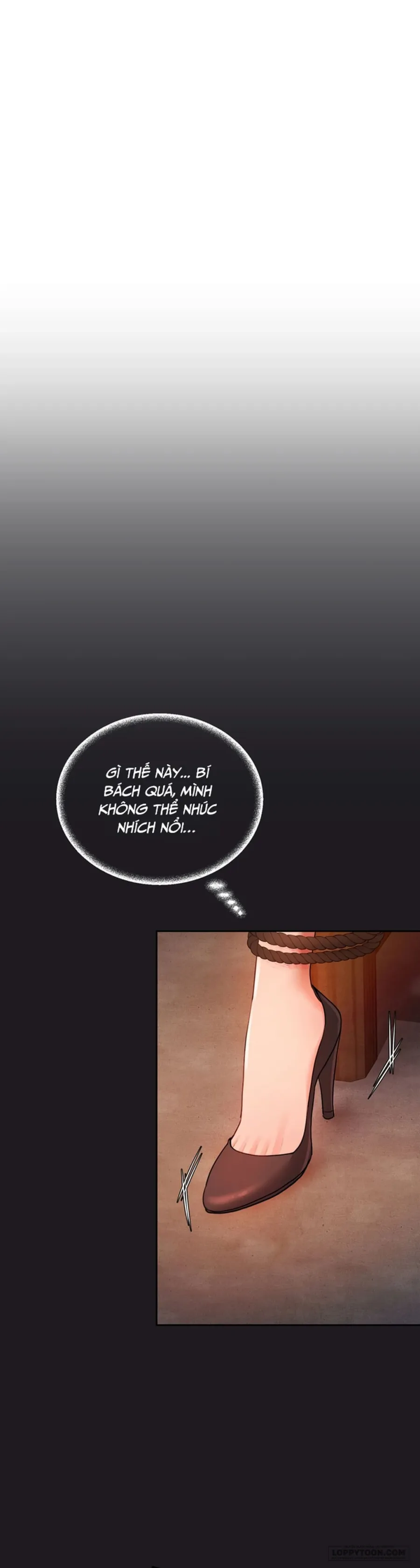 [19+] Tài Khoản Bí Mật Của Nữ Giáo Sư - Chap 10 - Trang 18