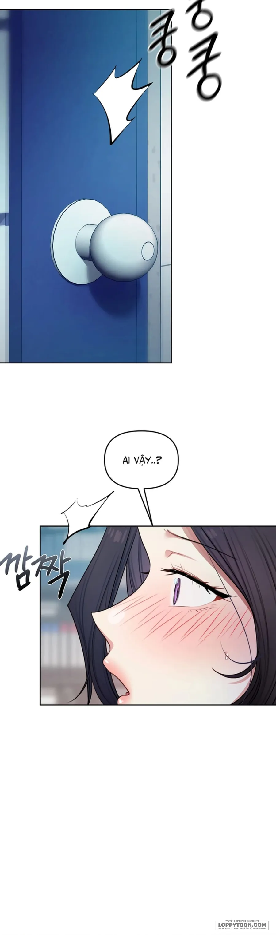[19+] Tài Khoản Bí Mật Của Nữ Giáo Sư - Chap 10 - Trang 25