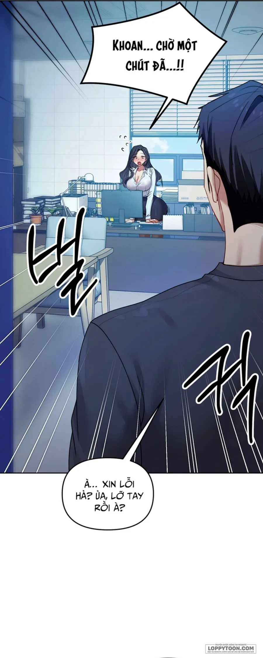 [19+] Tài Khoản Bí Mật Của Nữ Giáo Sư - Chap 10 - Trang 26
