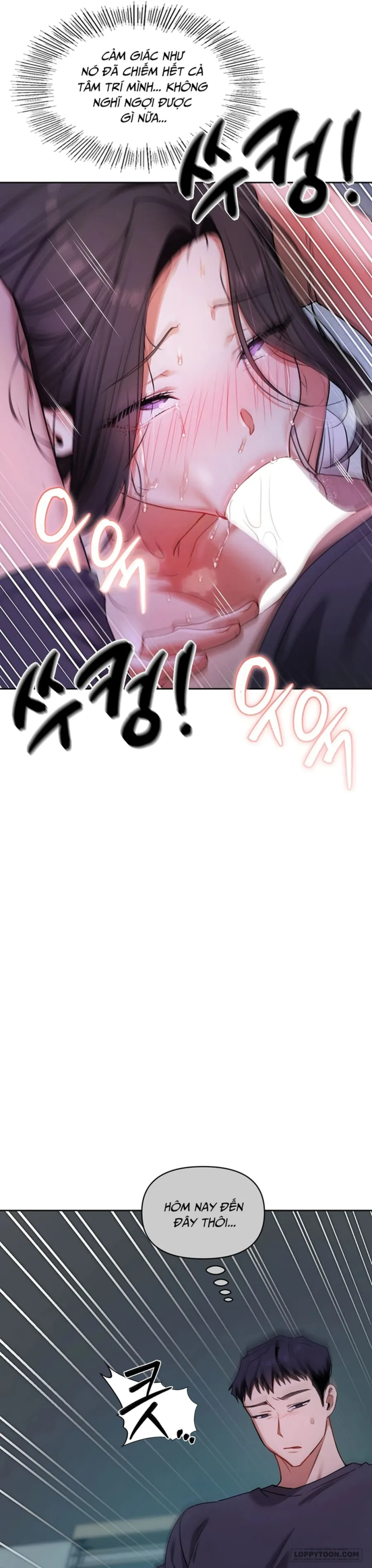 [19+] Tài Khoản Bí Mật Của Nữ Giáo Sư - Chap 11 - Trang 16