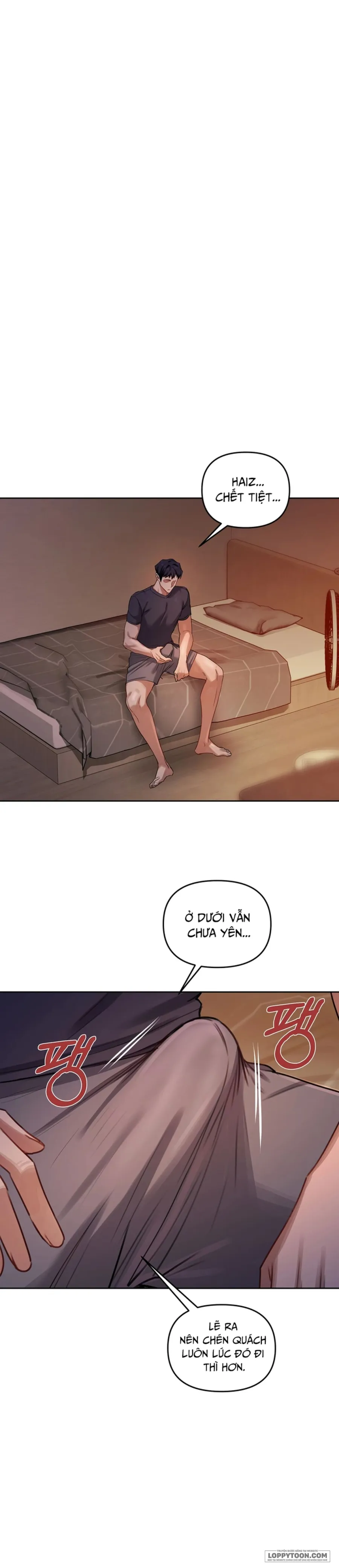 [19+] Tài Khoản Bí Mật Của Nữ Giáo Sư - Chap 11 - Trang 23