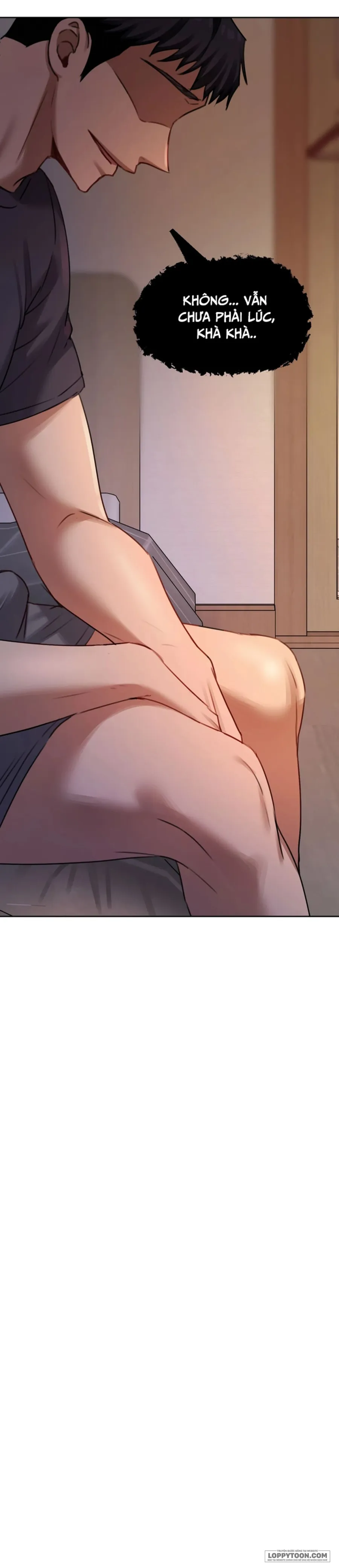 [19+] Tài Khoản Bí Mật Của Nữ Giáo Sư - Chap 11 - Trang 24