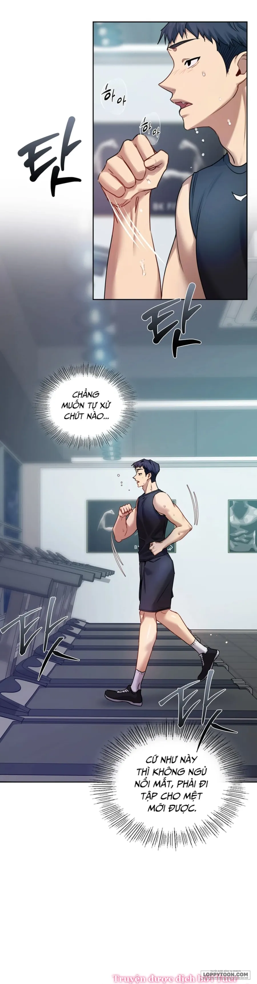 [19+] Tài Khoản Bí Mật Của Nữ Giáo Sư - Chap 11 - Trang 25