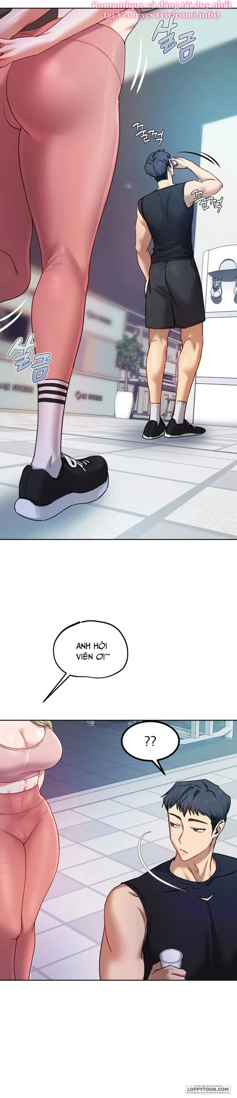[19+] Tài Khoản Bí Mật Của Nữ Giáo Sư - Chap 11 - Trang 26