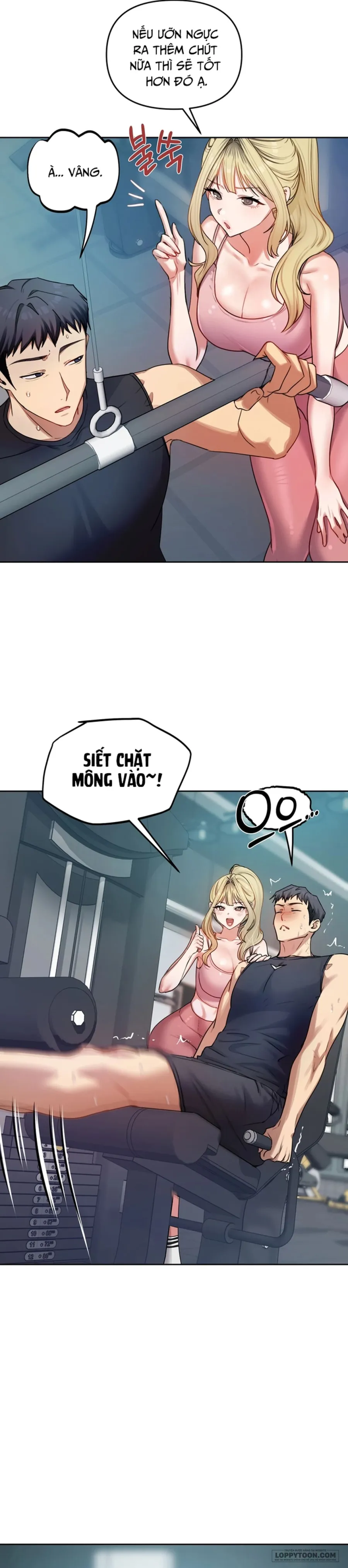 [19+] Tài Khoản Bí Mật Của Nữ Giáo Sư - Chap 11 - Trang 29