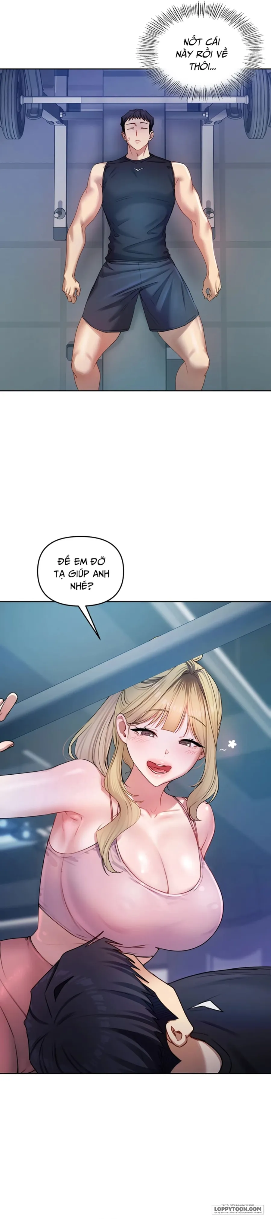 [19+] Tài Khoản Bí Mật Của Nữ Giáo Sư - Chap 11 - Trang 31