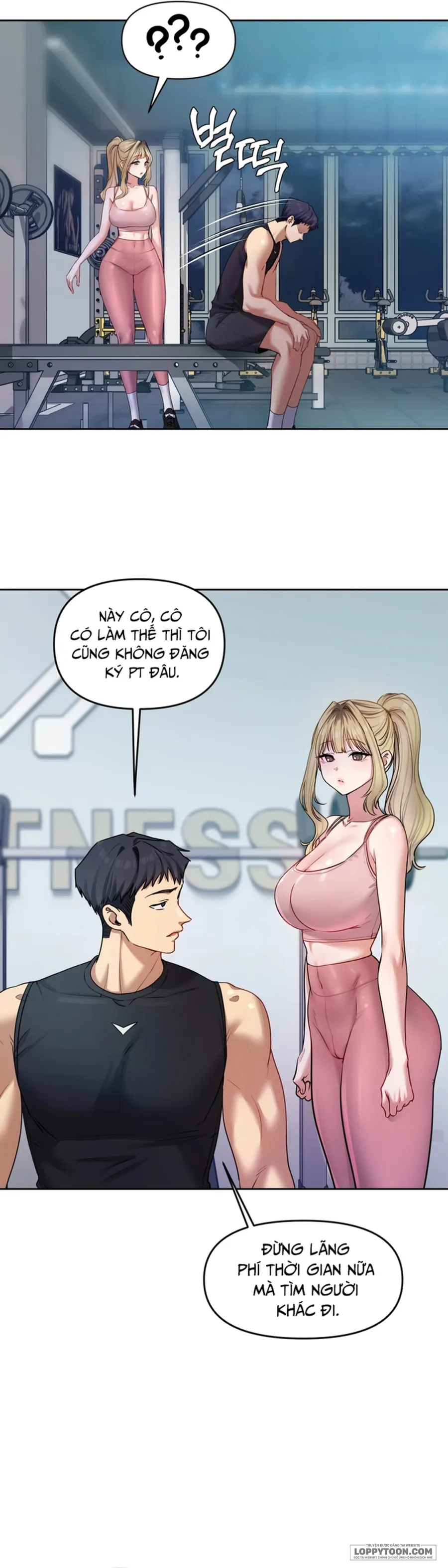 [19+] Tài Khoản Bí Mật Của Nữ Giáo Sư - Chap 11 - Trang 32