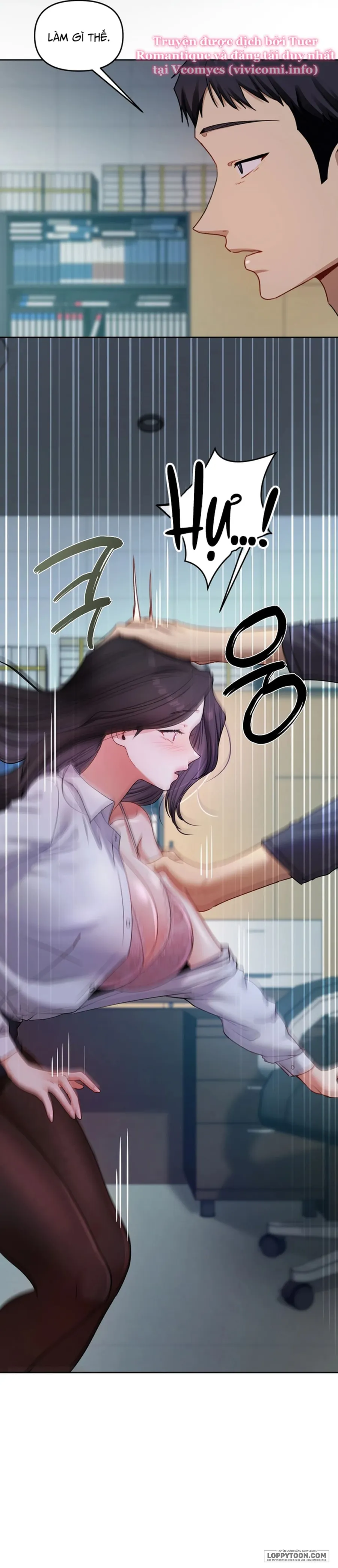 [19+] Tài Khoản Bí Mật Của Nữ Giáo Sư - Chap 11 - Trang 5