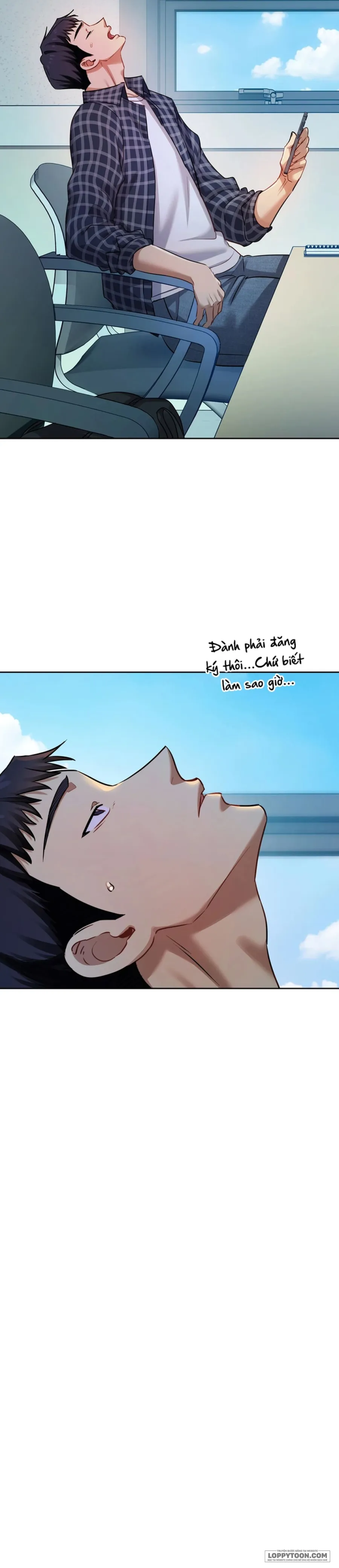 [19+] Tài Khoản Bí Mật Của Nữ Giáo Sư - Chap 12 - Trang 14