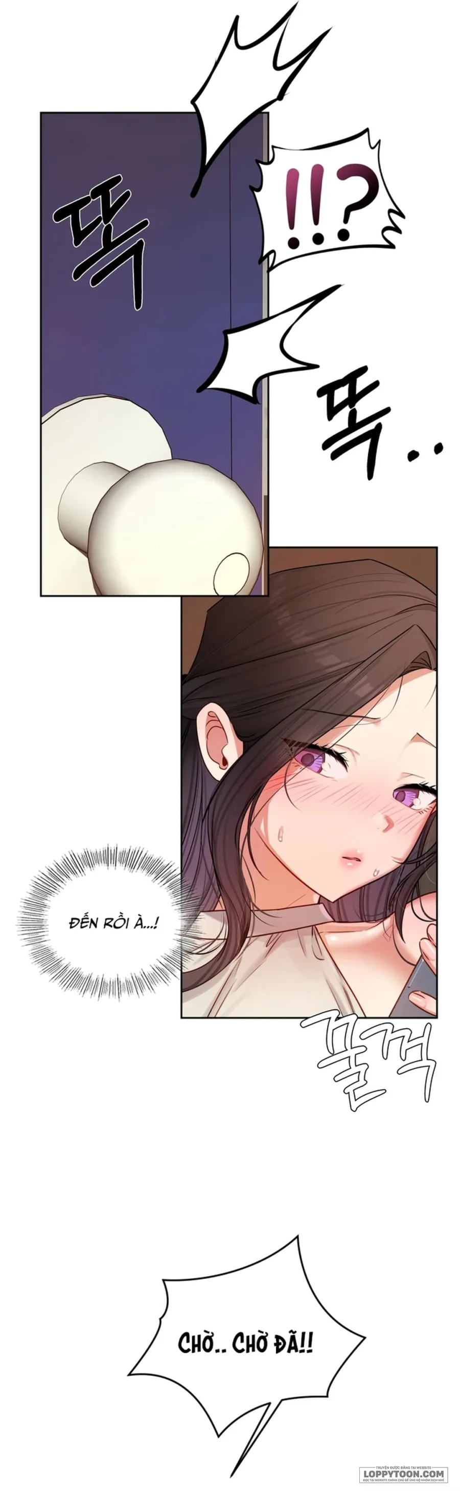 [19+] Tài Khoản Bí Mật Của Nữ Giáo Sư - Chap 12 - Trang 24