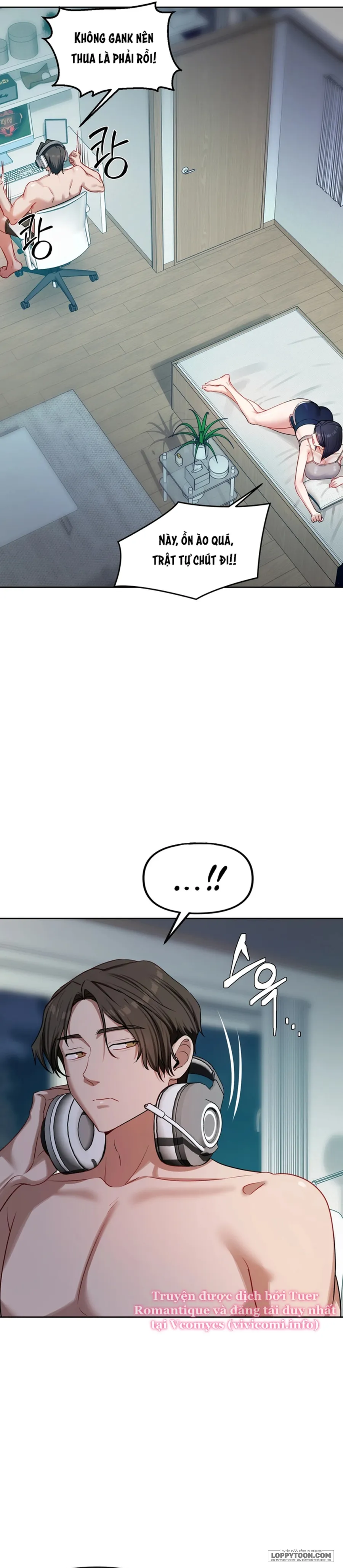 [19+] Tài Khoản Bí Mật Của Nữ Giáo Sư - Chap 12 - Trang 33