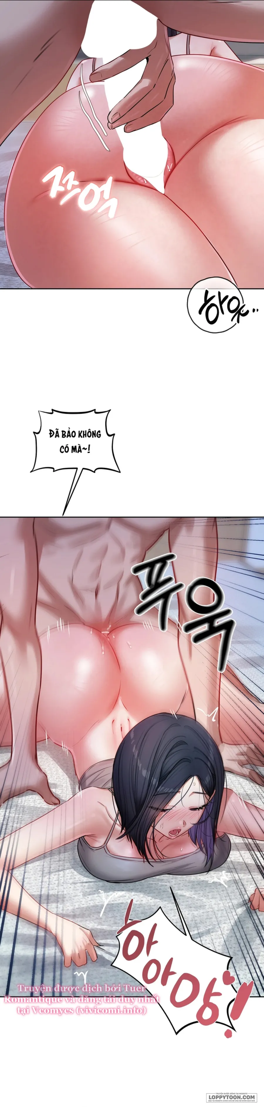 [19+] Tài Khoản Bí Mật Của Nữ Giáo Sư - Chap 12 - Trang 37