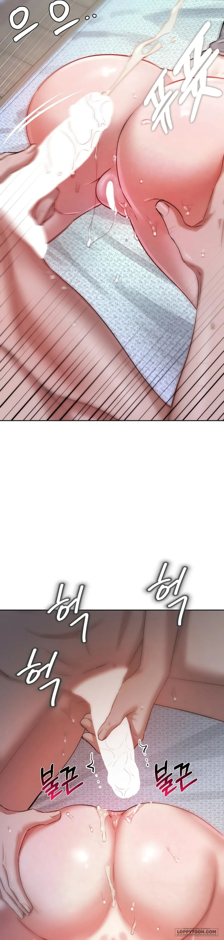 [19+] Tài Khoản Bí Mật Của Nữ Giáo Sư - Chap 12 - Trang 41