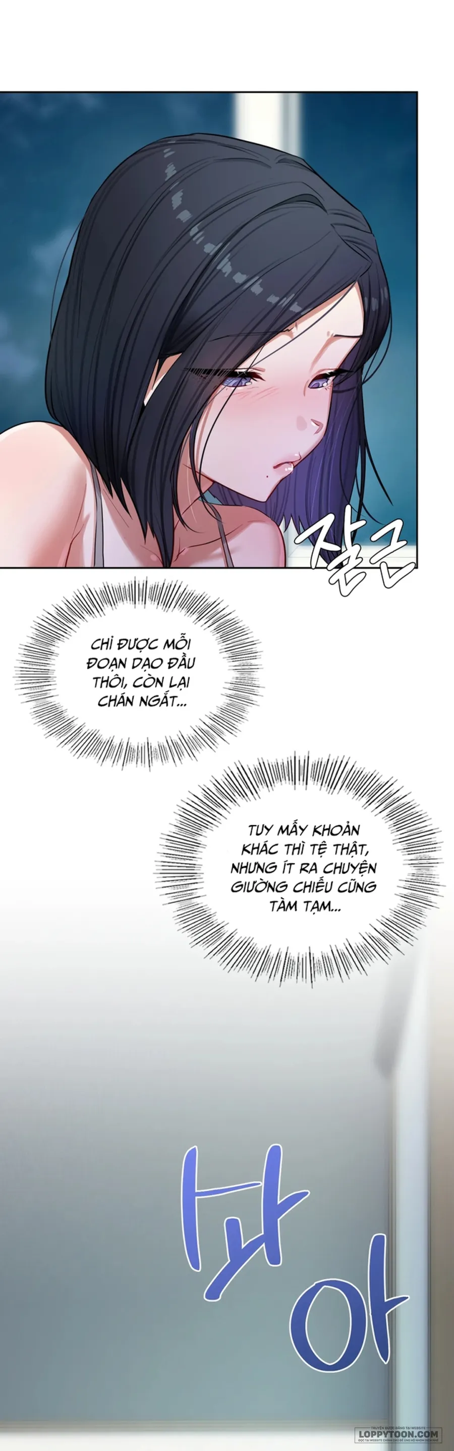[19+] Tài Khoản Bí Mật Của Nữ Giáo Sư - Chap 12 - Trang 43