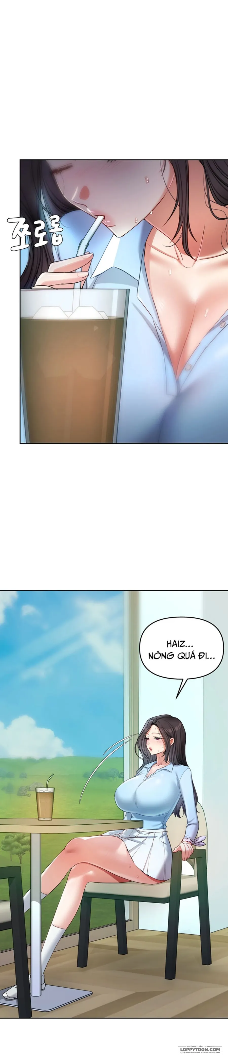 [19+] Tài Khoản Bí Mật Của Nữ Giáo Sư - Chap 13 - Trang 19