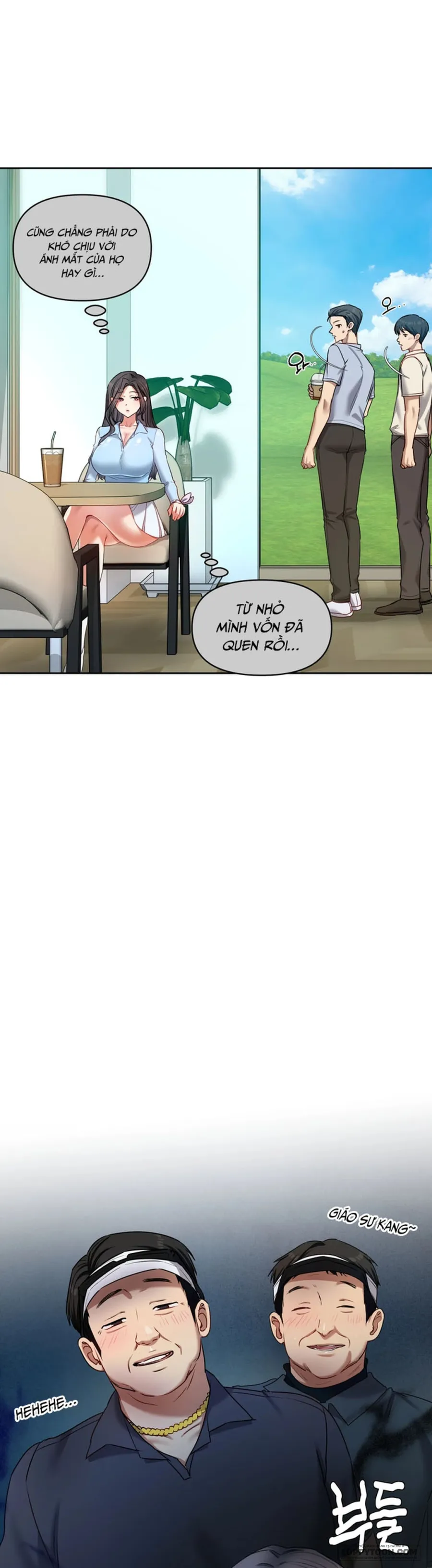 [19+] Tài Khoản Bí Mật Của Nữ Giáo Sư - Chap 13 - Trang 20
