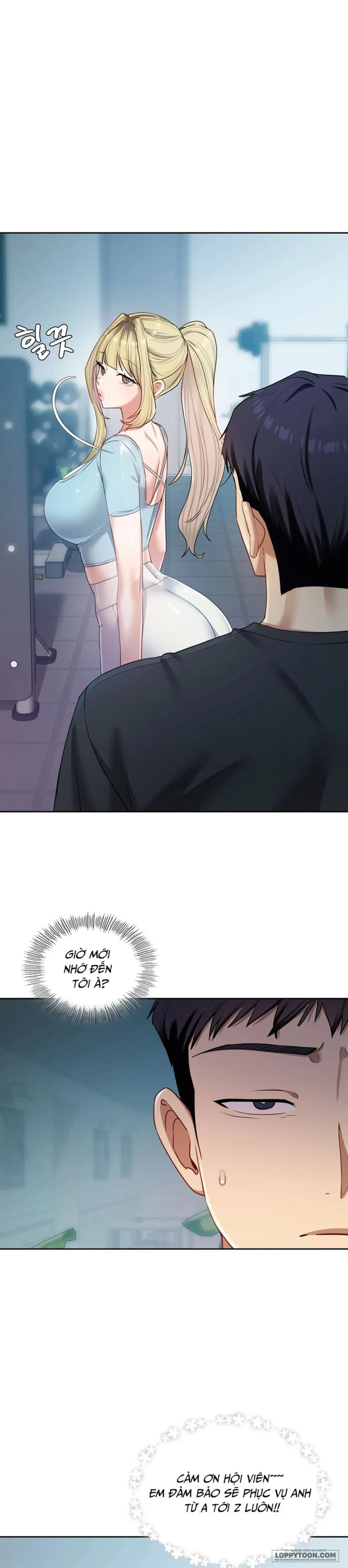 [19+] Tài Khoản Bí Mật Của Nữ Giáo Sư - Chap 13 - Trang 5