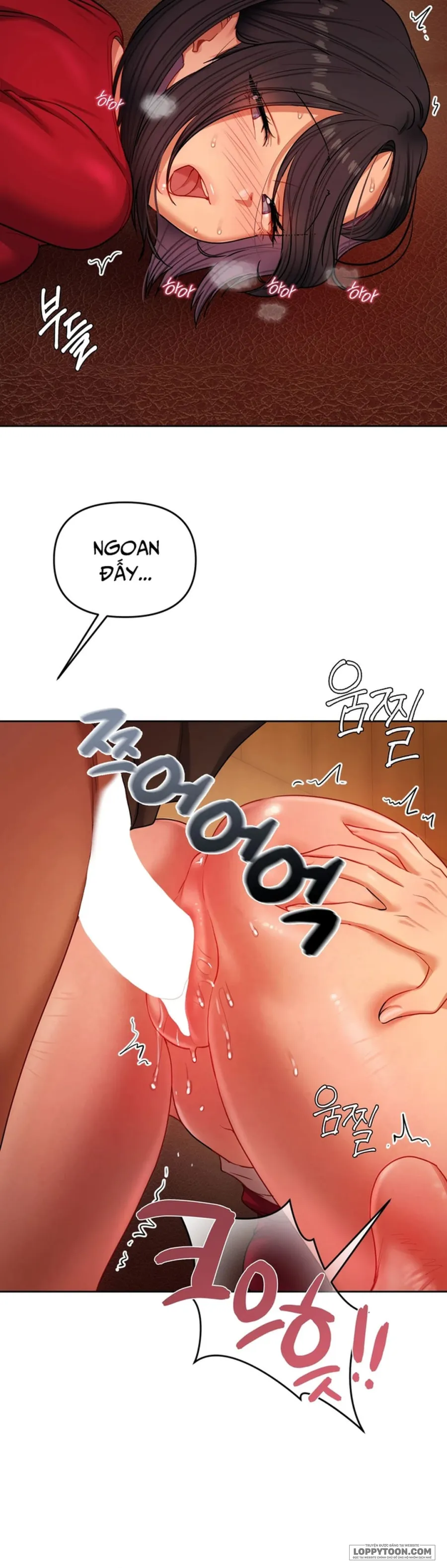 [19+] Tài Khoản Bí Mật Của Nữ Giáo Sư - Chap 14 - Trang 15