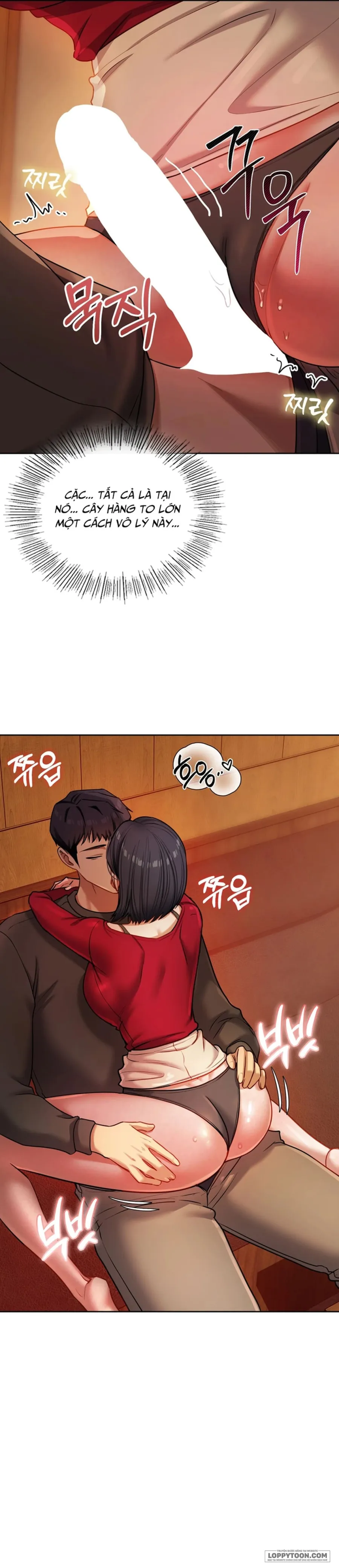 [19+] Tài Khoản Bí Mật Của Nữ Giáo Sư - Chap 14 - Trang 3