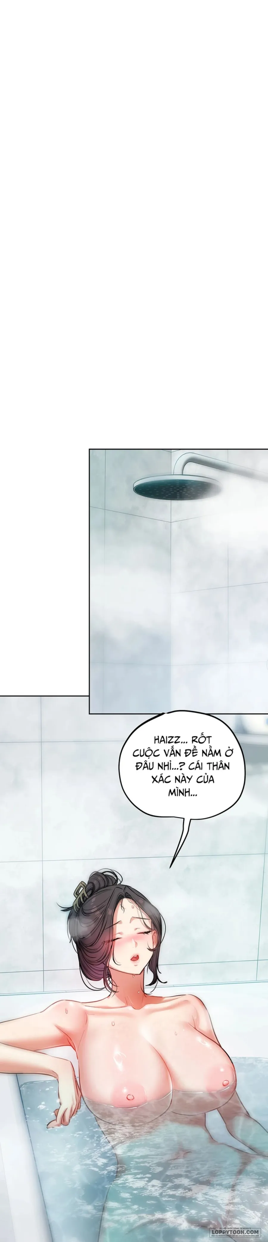 [19+] Tài Khoản Bí Mật Của Nữ Giáo Sư - Chap 14 - Trang 25