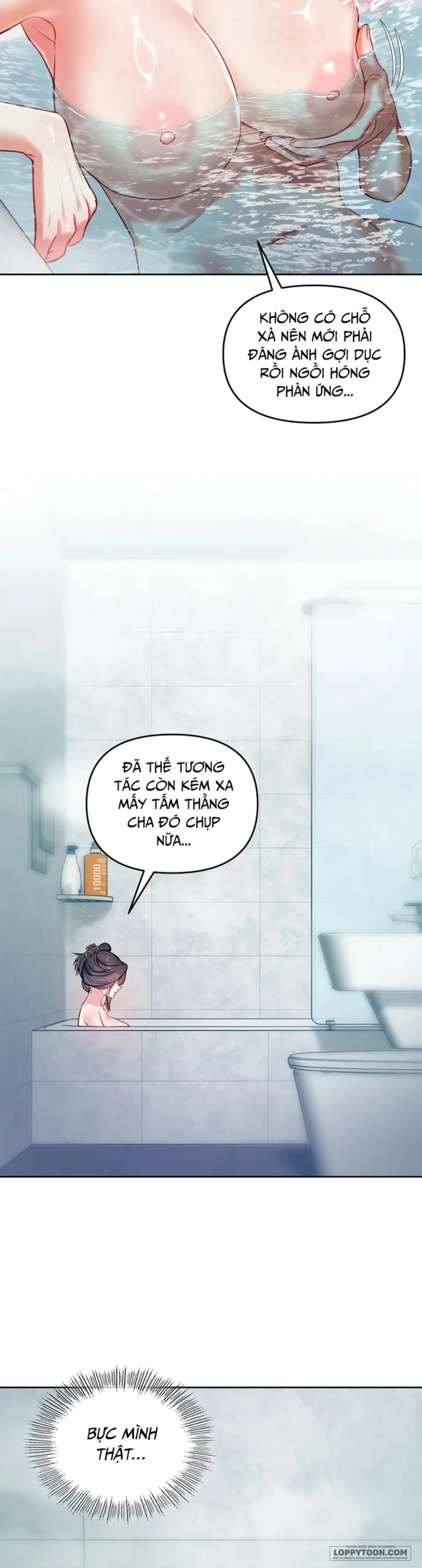 [19+] Tài Khoản Bí Mật Của Nữ Giáo Sư - Chap 14 - Trang 27