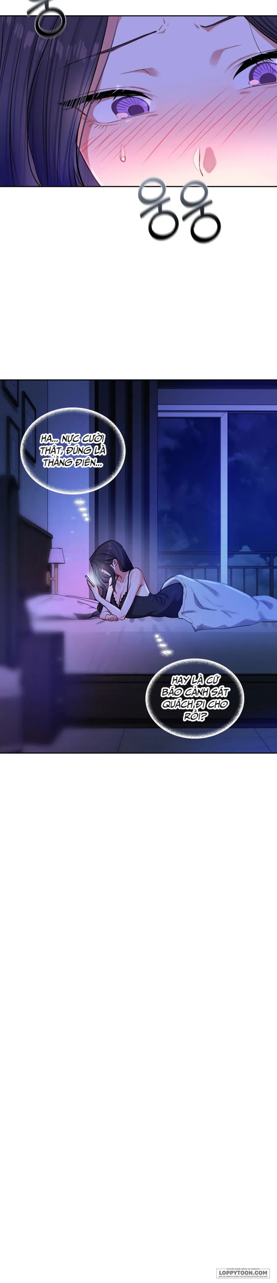 [19+] Tài Khoản Bí Mật Của Nữ Giáo Sư - Chap 14 - Trang 39