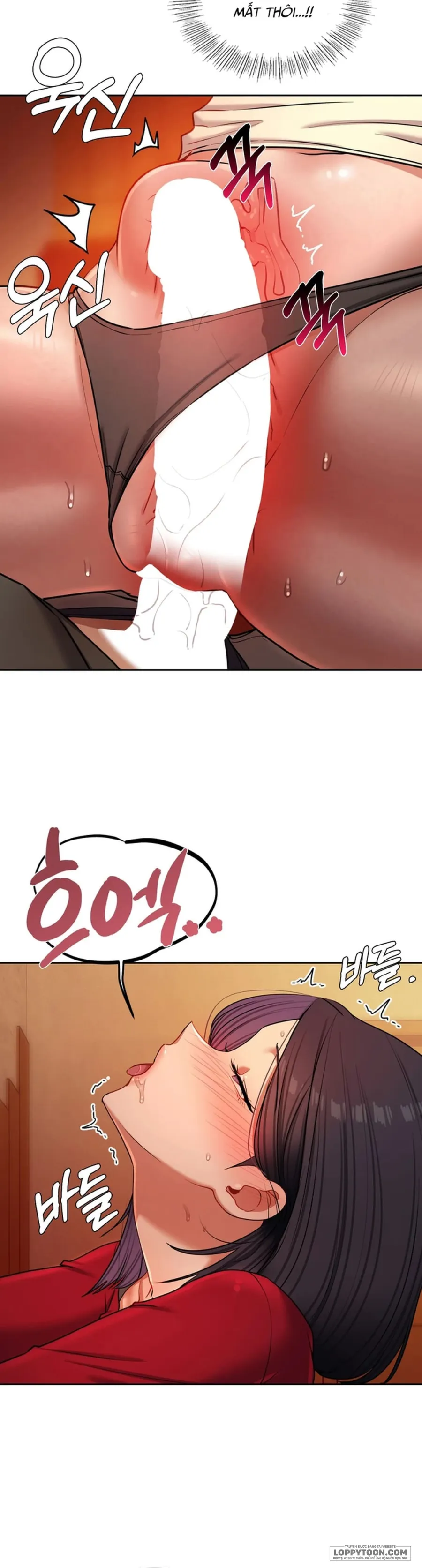 [19+] Tài Khoản Bí Mật Của Nữ Giáo Sư - Chap 14 - Trang 7