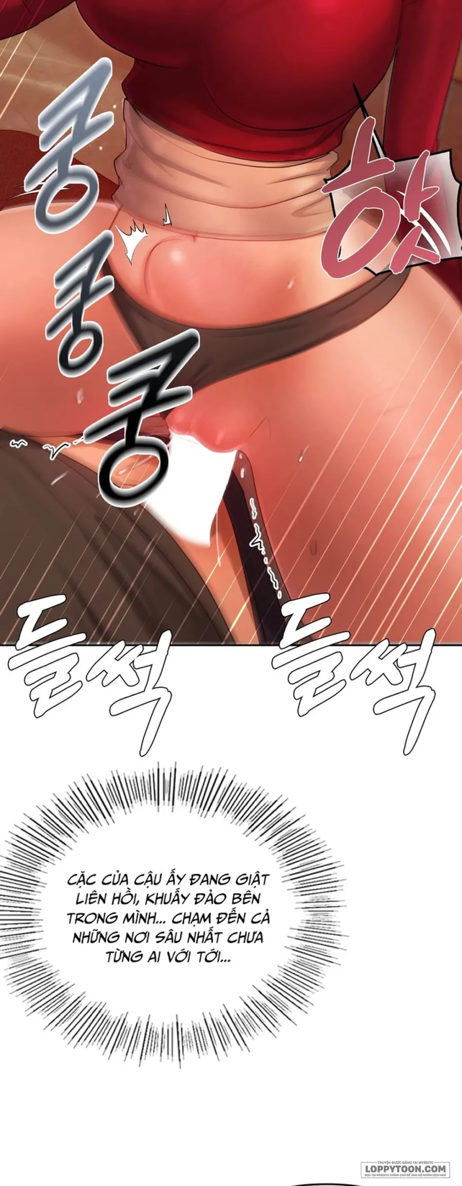 [19+] Tài Khoản Bí Mật Của Nữ Giáo Sư - Chap 14 - Trang 9