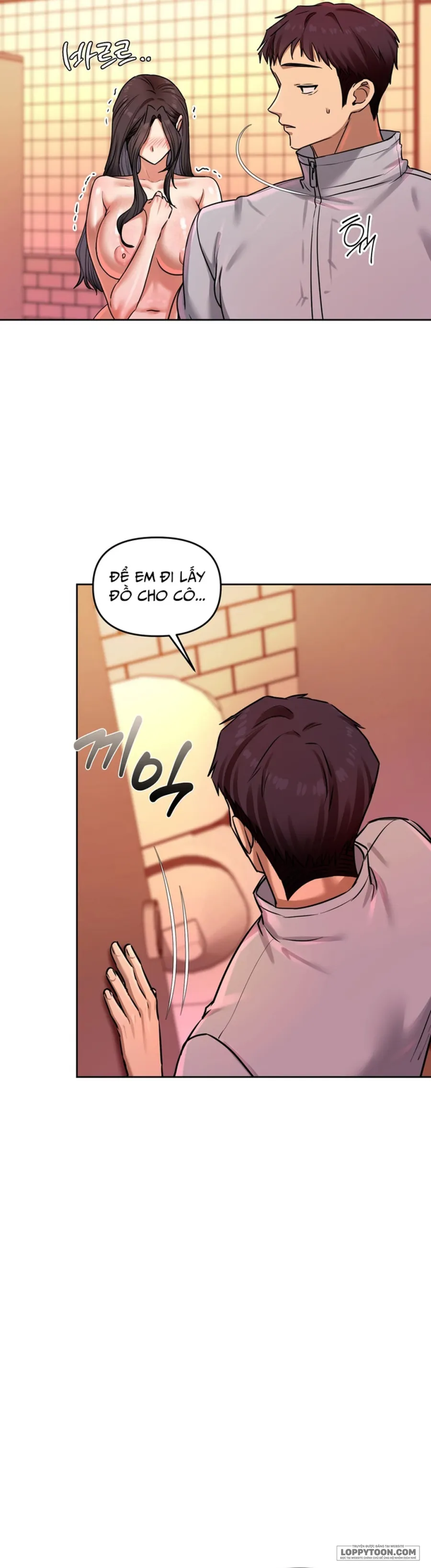 [19+] Tài Khoản Bí Mật Của Nữ Giáo Sư - Chap 15 - Trang 29