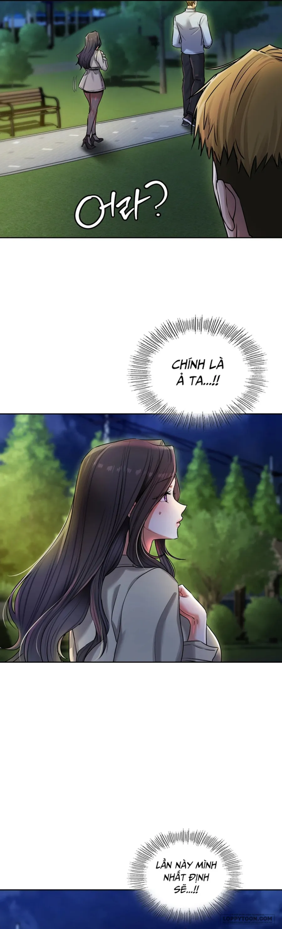 [19+] Tài Khoản Bí Mật Của Nữ Giáo Sư - Chap 15 - Trang 8