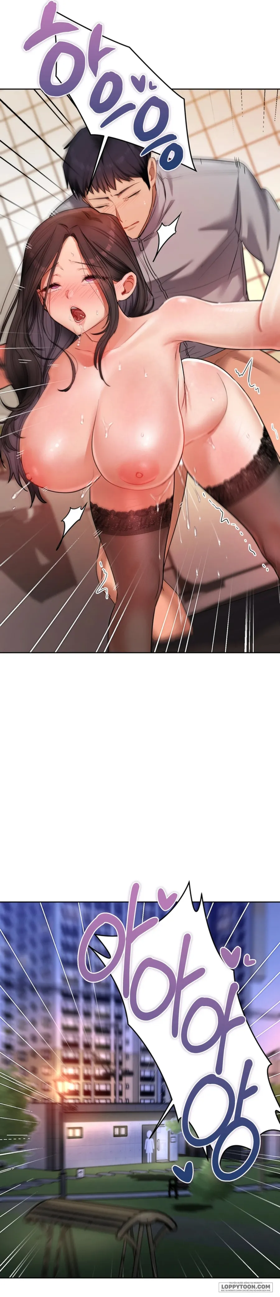 [19+] Tài Khoản Bí Mật Của Nữ Giáo Sư - Chap 16 - Trang 23