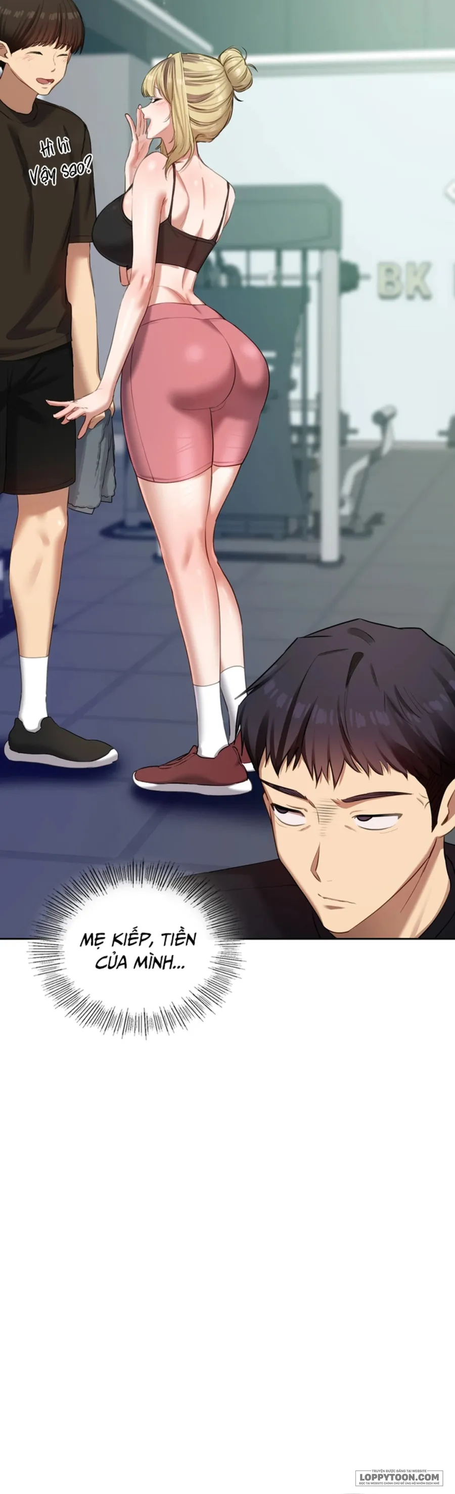 [19+] Tài Khoản Bí Mật Của Nữ Giáo Sư - Chap 17 - Trang 15