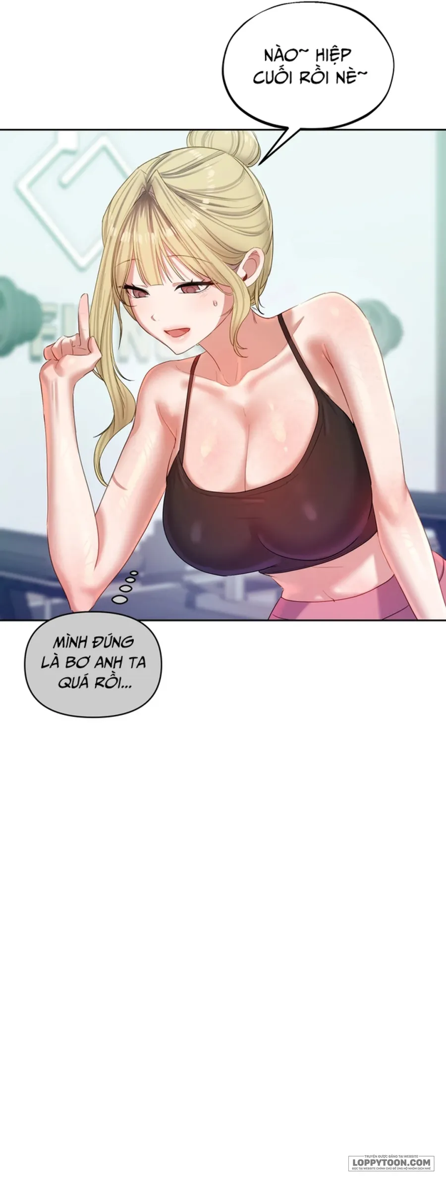 [19+] Tài Khoản Bí Mật Của Nữ Giáo Sư - Chap 17 - Trang 17
