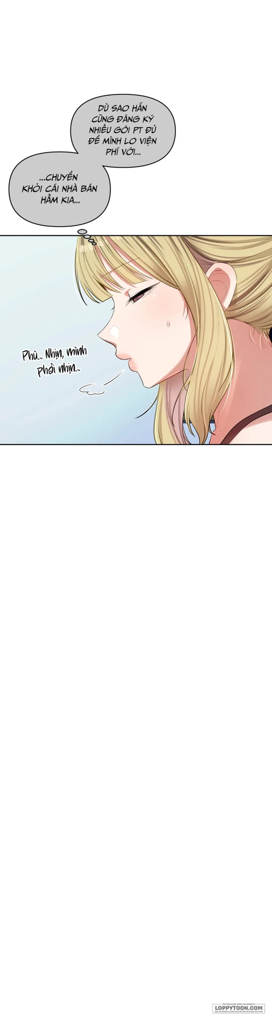 [19+] Tài Khoản Bí Mật Của Nữ Giáo Sư - Chap 17 - Trang 20
