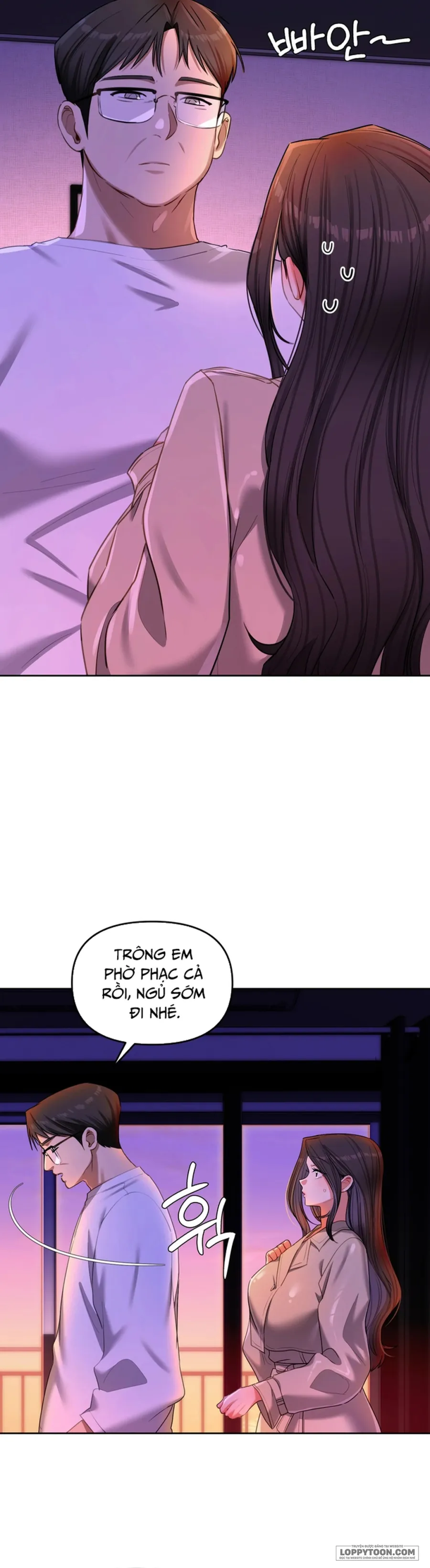 [19+] Tài Khoản Bí Mật Của Nữ Giáo Sư - Chap 17 - Trang 3