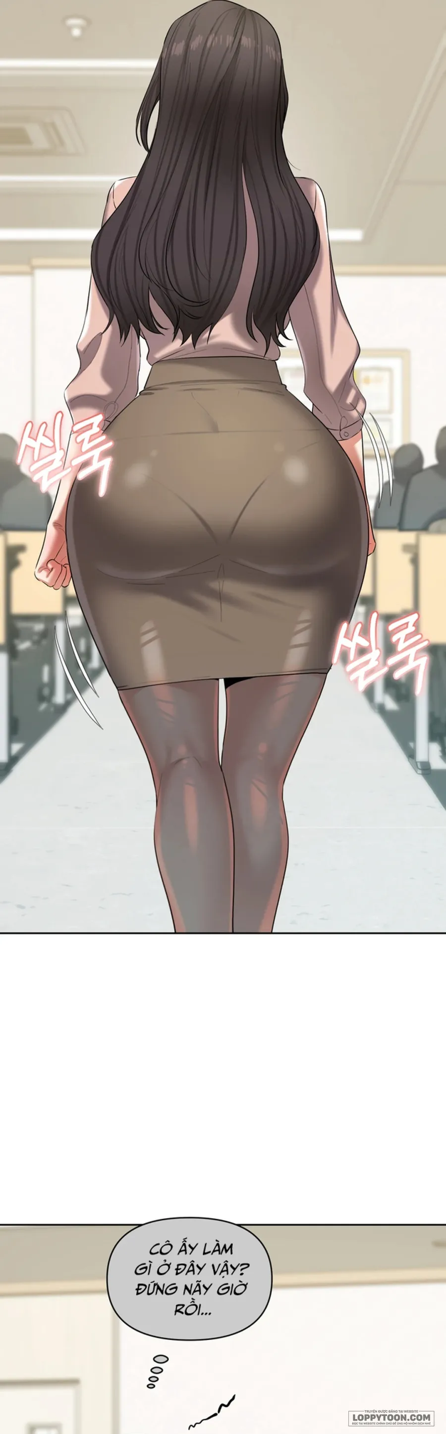 [19+] Tài Khoản Bí Mật Của Nữ Giáo Sư - Chap 17 - Trang 26