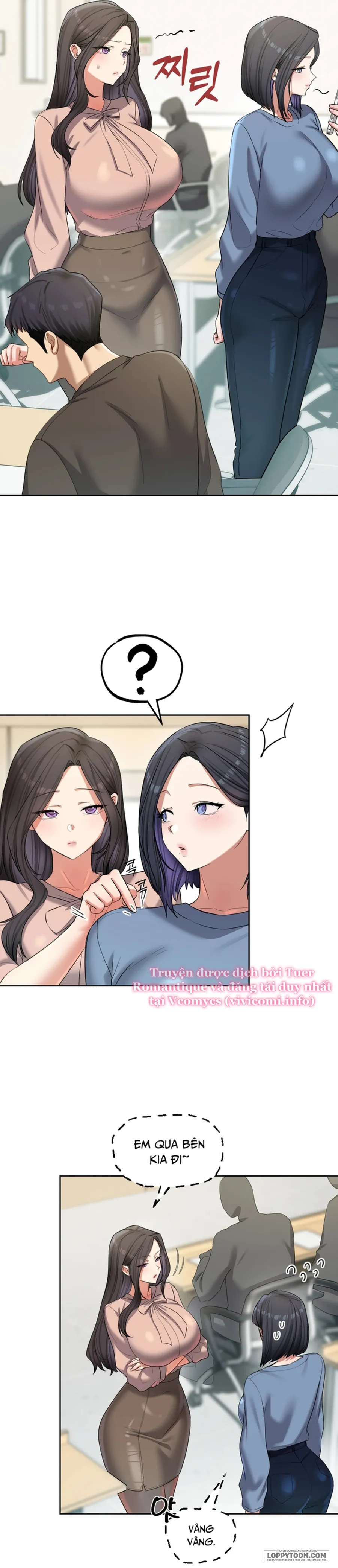 [19+] Tài Khoản Bí Mật Của Nữ Giáo Sư - Chap 17 - Trang 27