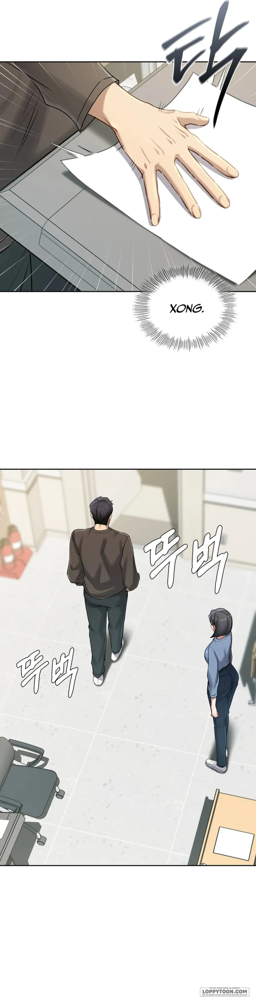 [19+] Tài Khoản Bí Mật Của Nữ Giáo Sư - Chap 17 - Trang 32