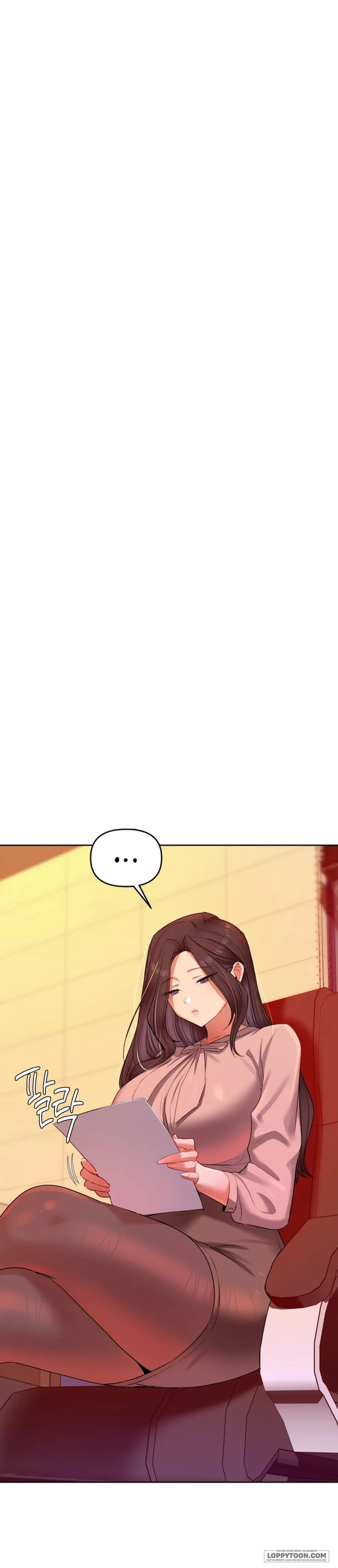 [19+] Tài Khoản Bí Mật Của Nữ Giáo Sư - Chap 17 - Trang 34