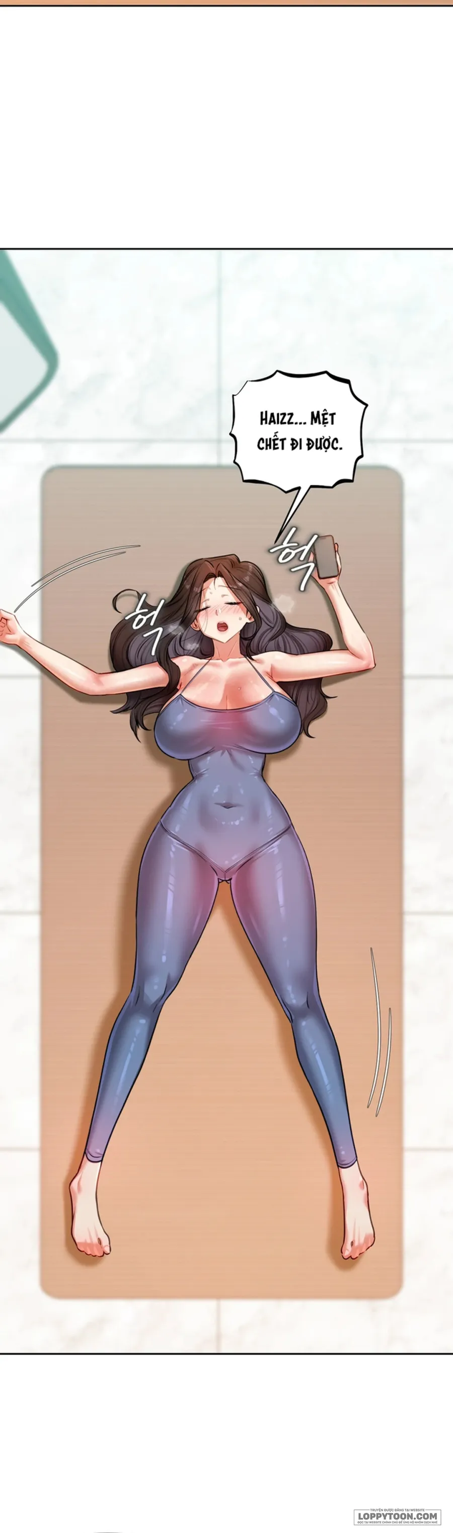 [19+] Tài Khoản Bí Mật Của Nữ Giáo Sư - Chap 17 - Trang 9