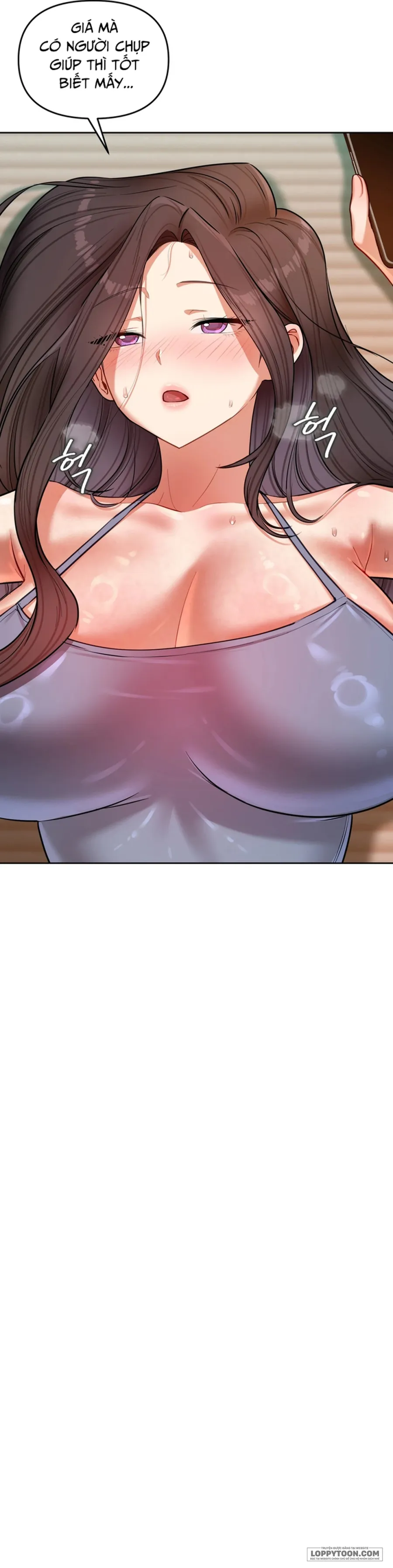 [19+] Tài Khoản Bí Mật Của Nữ Giáo Sư - Chap 17 - Trang 10