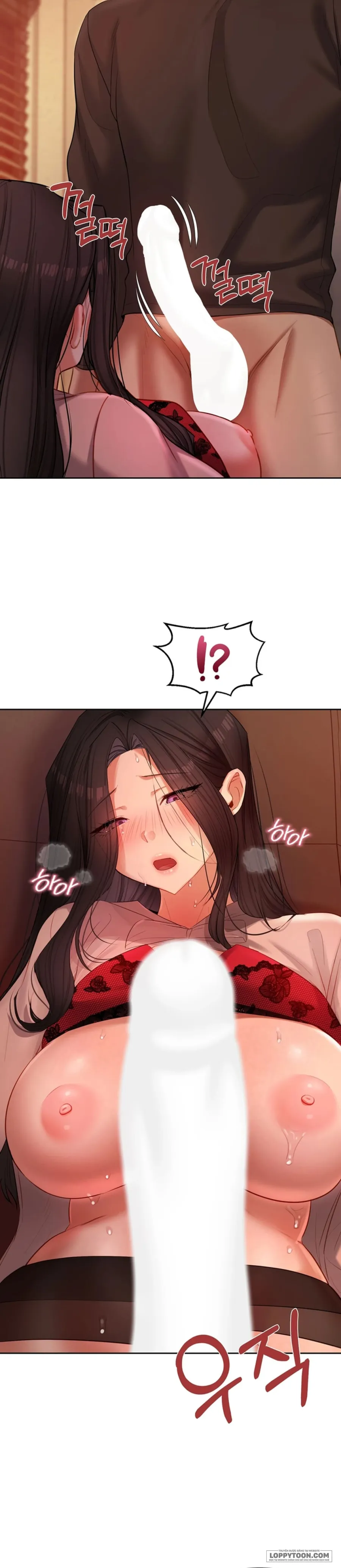 [19+] Tài Khoản Bí Mật Của Nữ Giáo Sư - Chap 18 - Trang 13